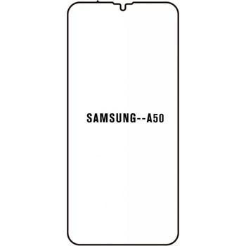 Ochranná fólia Hydrogel Samsung Galaxy A50