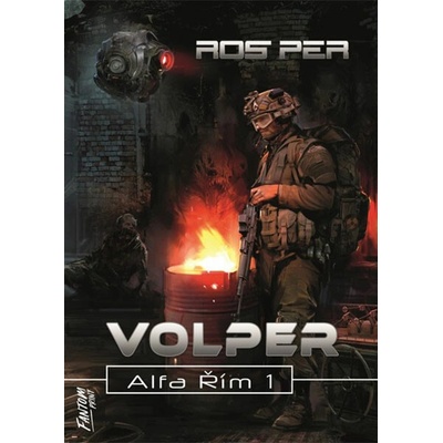 Volper - Alfa Řím 1