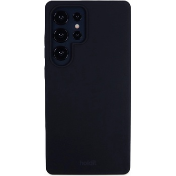Image 1 of Holdit Гръб Holdit за Samsung Galaxy S25 Ultra, Silicone Case, Черен