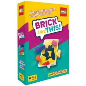 Gémklub Игра за настолни компютри LEGO Brick Like This