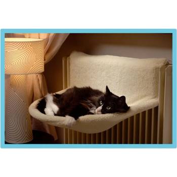 Camon Good Sleep -Легло за парно за котки 46х32х26h