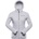 Alpine Pro Дамски топъл суитшърт с цип ALPINE PRO ZEGA 2 white ALPINE PRO | Byal | ЖЕНИ | M