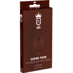 KUNG Single: Super Thin, 6 super thin condoms