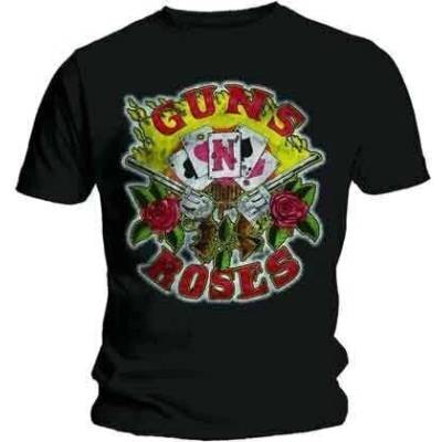 Guns N' Roses Cards Black XL Риза (GNR02XL)