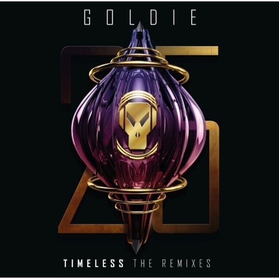 Goldie - Timeless (The Remixes) (3 LP) (5060555216436)