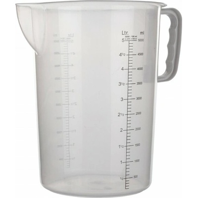 Odměrka S Držákem 5l Gustav Pro+ Mg05001b