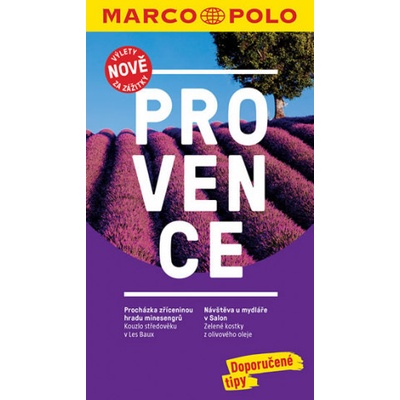 Provence Lis na česnek hranatý, 18 x 4, 9 cm
