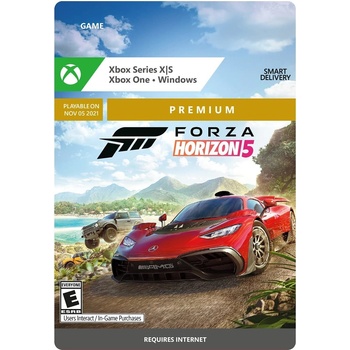 Forza Horizon 5 (Premium Edition)