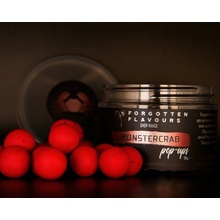 FORGOTTEN FLAVOURS plovoucí boilies POP-UP MonsterCrab 50 g 16 mm