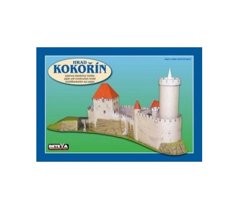 Hrad Kokořín