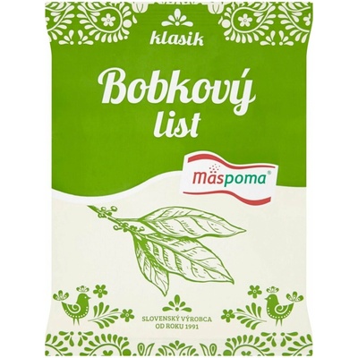 Mäspoma Korenie Bobkový list 10 g