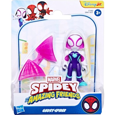 Hasbro Spidey And His Amazing Friends Ghost Acsry (g1460)