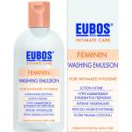 EUBOS Интимен гел , Eubos Feminin Washing Emulsion 200ml
