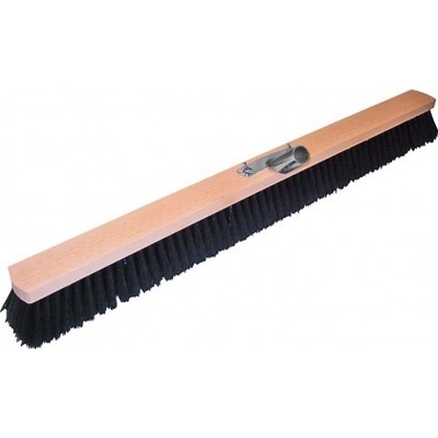 Dema Koště s kovovým držákem násady 80 cm směs srsti 17088D