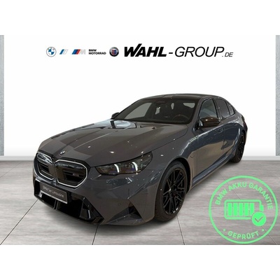 BMW M5 xDrive 535 kW