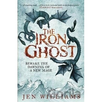 Iron Ghost Williams Jen