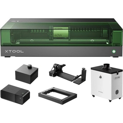 xTool S1 40W All-in-One Kit