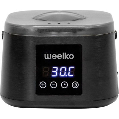 Weelko Ohřívač vosku Epilspat BLACK WKE020