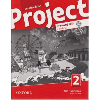 Project 4th Edition 2 Workbook + CD SK Edition + Online Practice