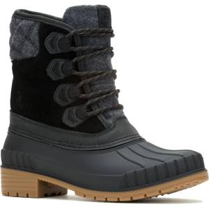 Kamik Дамски зимни ботуши Kamik Women's Sienna Mids Winter boots - Black - размер 38 (EU) (121-0941-0113)