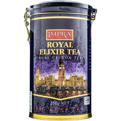Impra Cejlonský černý čaj Royal Elixir 250 g
