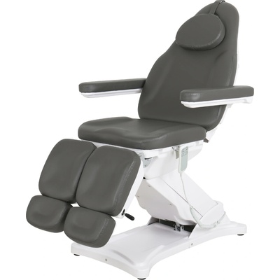 MH Star elektrické pedikérské křeslo 8184 šedé – Zboží Dáma