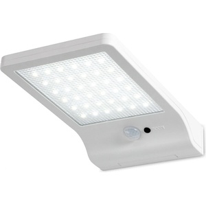 OSRAM Соларна LED лампа Osram - За врата, 4000K, 3W, IP44, бяла (4099854531491)
