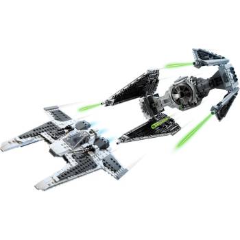 LEGO® Star Wars™ - Mandalorian Fang Fighter vs TIE Interceptor (75348)