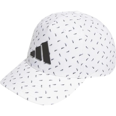 adidas Tour Slice Print golfová tmavě modrá