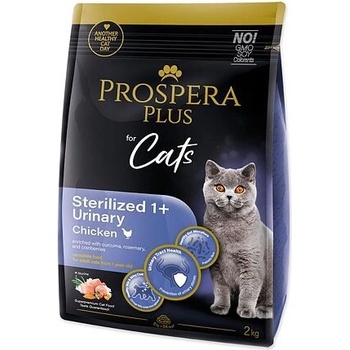 Prospera Plus Sterilized 1+ Chicken Urinary 2 kg
