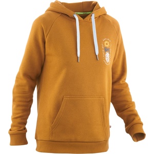 Edelrid Дамски суичър Edelrid Women's Spotter V Hoodie - Amber (117-3743-0114)