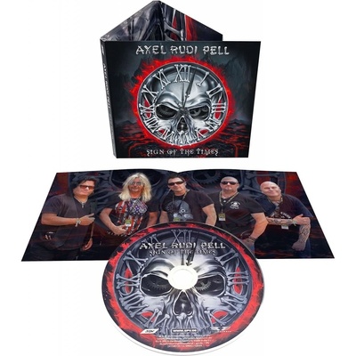 Pell Axel Rudi - Sign of the Times Digipack CD