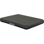 Bestway Tritech air mattress queen тъмносиво, черно, бяло (6716s)