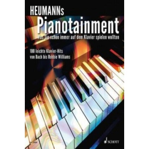 Heumanns Pianotainment. Bd. 1 | Hans-Günter Heumann (ISBN: 9783795759995)