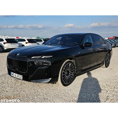 BMW 750e PHEV xDrive 360 kW