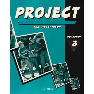 PROJECT 3 WORKBOOK International English Version - HUTCHIN