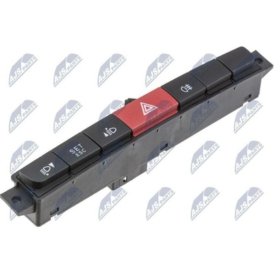 Vypínač výstražných blikačů NTY EWS-FT-044