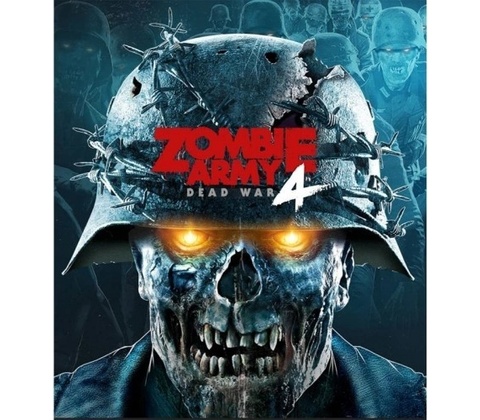 Zombie Army 4: Dead War