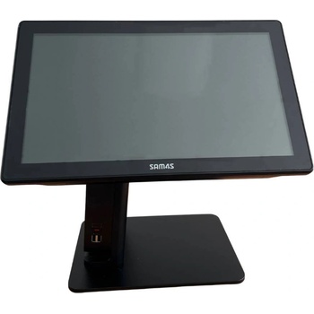 Sam4s Forza сензорен POS система 15.6 инча, Intel Core i3, 4 GB, PCAP, черен, Windows 10 IOT (JUPITER136S-B+IOT)
