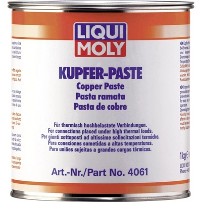 Liqui Moly 4061 Medená pasta 1 kg