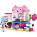 Qman Cherry 2027-2 Pouťový stánek UFO