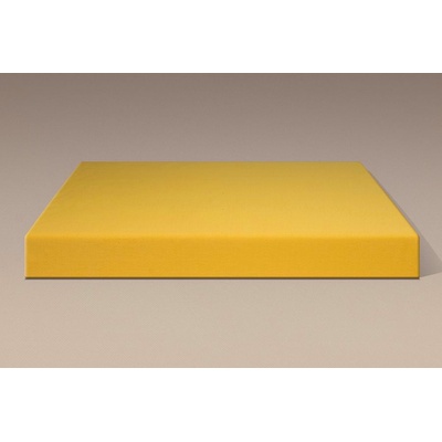 Lindart Plachta Jersey žltá 180x200