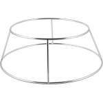 Salvinelli Поставка за чинии Salvinelli INOX, 28 x 21 x 10 cm (ALZATA2810)