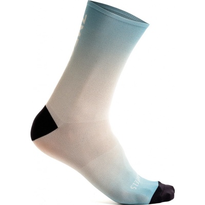 7MESH Fading Light Sock 7.5" Moonlit Jade