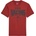 Fox Tread Ss Prem Tee Rust