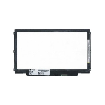 Display Dell Latitude E7240 Displej LCD 12,5“ 30pin eDP HD LED - Matný