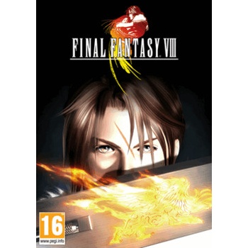 Final Fantasy VIII