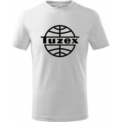 Dětské tričko TUZEX retro motiv Bony vole! V2 Basic
