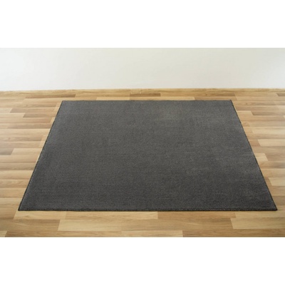 Nej-koberce Java 176 Filc šedý / grafit