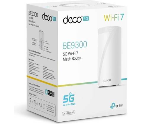 TP-Link Deco BE65-5G